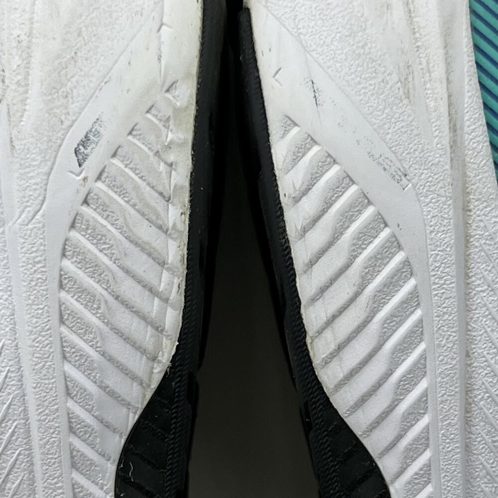 ASICS GT-1000 11 Running Shoes Womens Size 9.5 Black FlyteFoam Comfort Sneakers - Picture 9 of 9